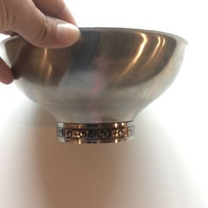 Stainless 18-8 Bowl